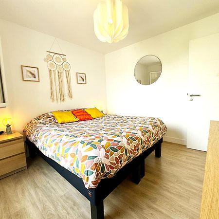 Apartament L'Atelier Chic - Wifi Fibre - Parking Privee - Balcon - Netflix Lanester Zewnętrze zdjęcie