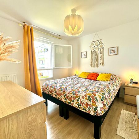 Apartament L'Atelier Chic - Wifi Fibre - Parking Privee - Balcon - Netflix Lanester Zewnętrze zdjęcie