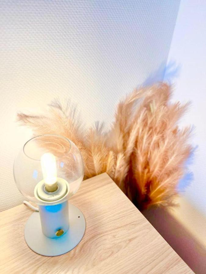Apartament L'Atelier Chic - Wifi Fibre - Parking Privee - Balcon - Netflix Lanester Zewnętrze zdjęcie