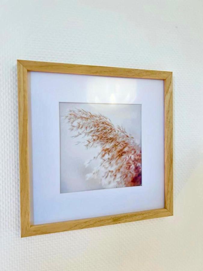 Apartament L'Atelier Chic - Wifi Fibre - Parking Privee - Balcon - Netflix Lanester Zewnętrze zdjęcie